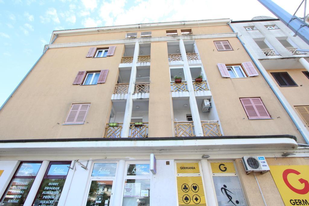 Room Roma Rovinj Extérieur photo